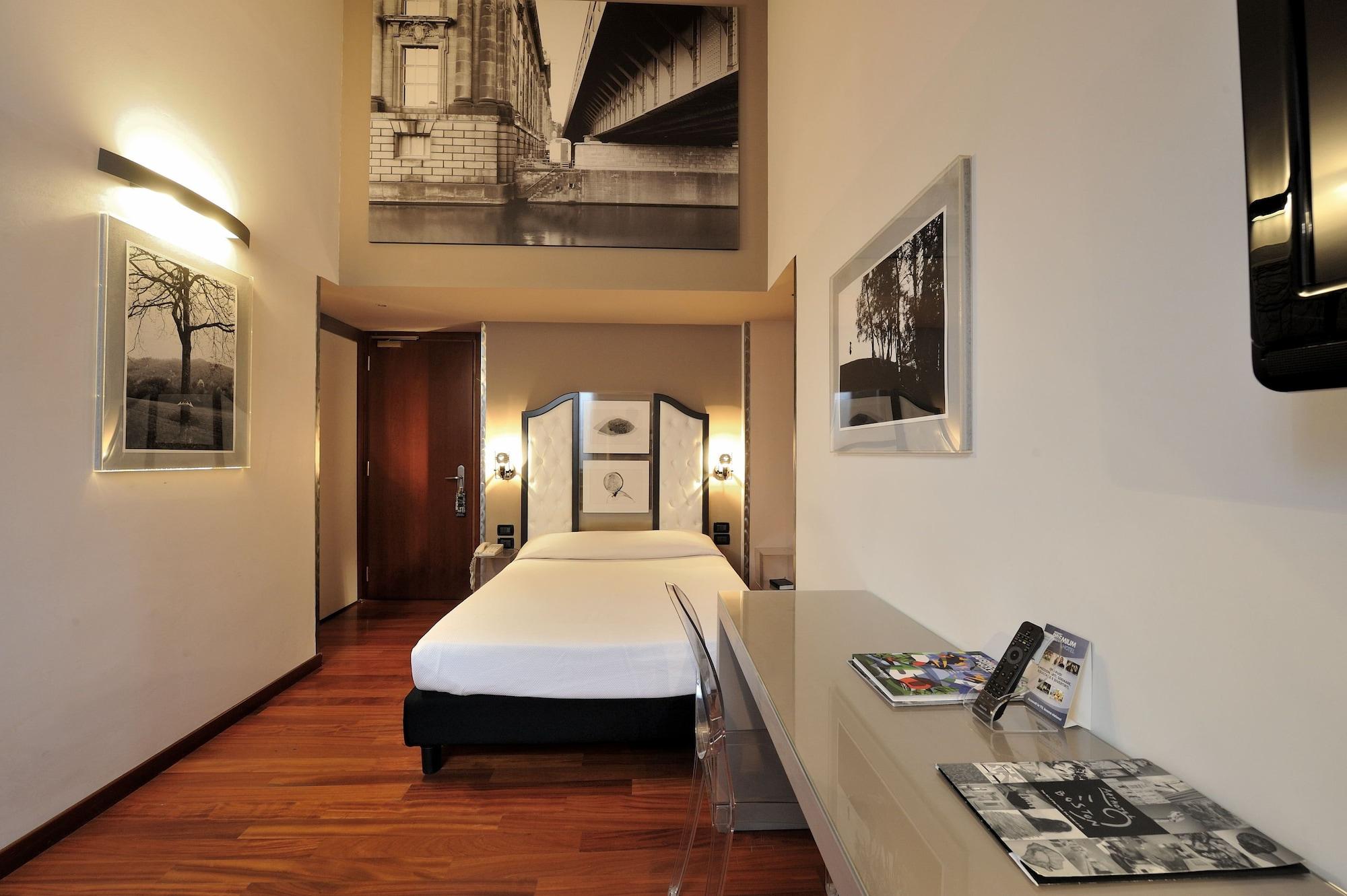 Art Hotel Boston Turin Luaran gambar