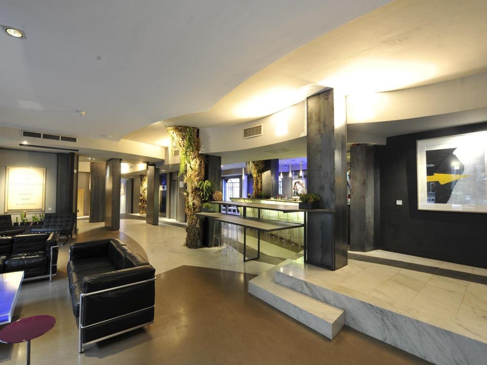 Art Hotel Boston Turin Luaran gambar