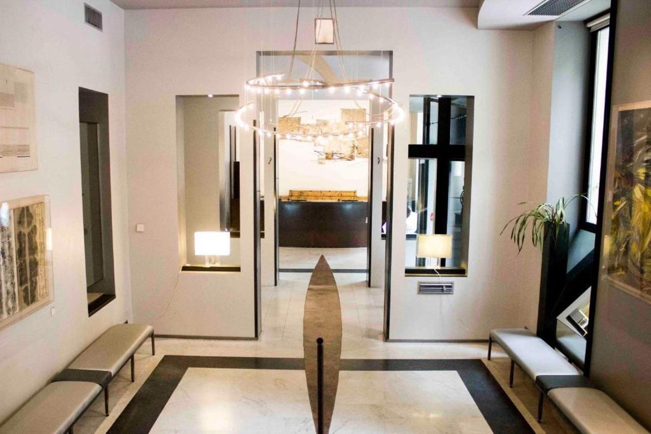 Art Hotel Boston Turin Luaran gambar