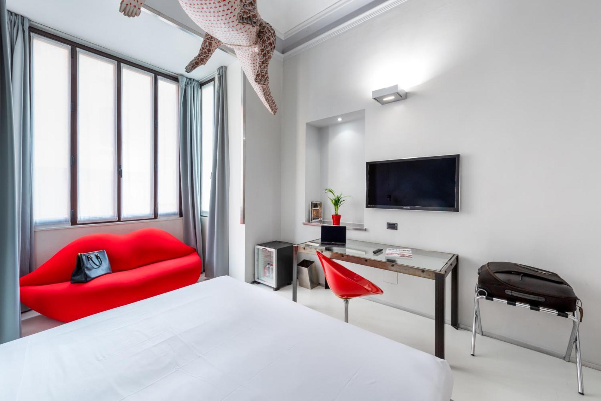 Art Hotel Boston Turin Luaran gambar