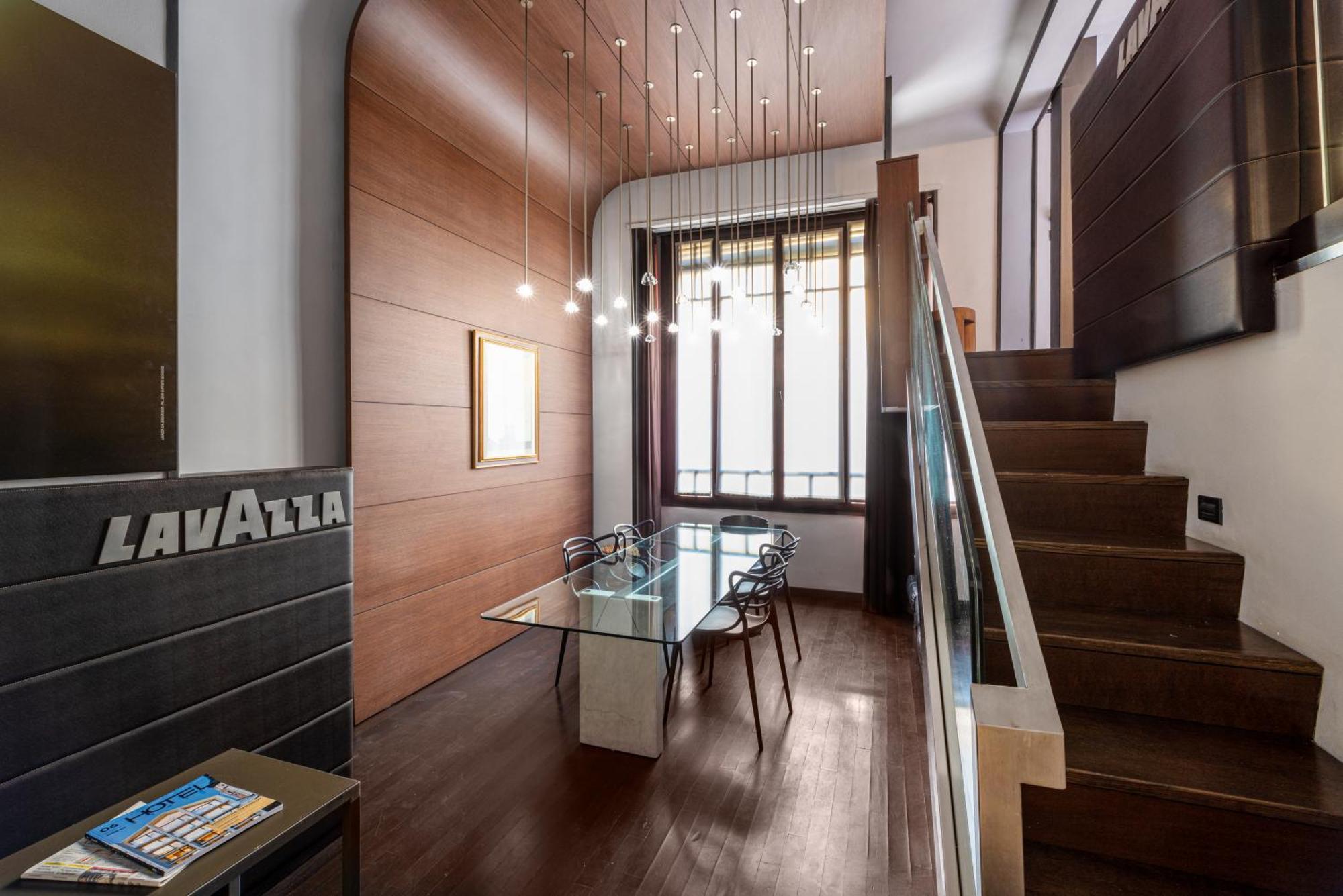 Art Hotel Boston Turin Luaran gambar