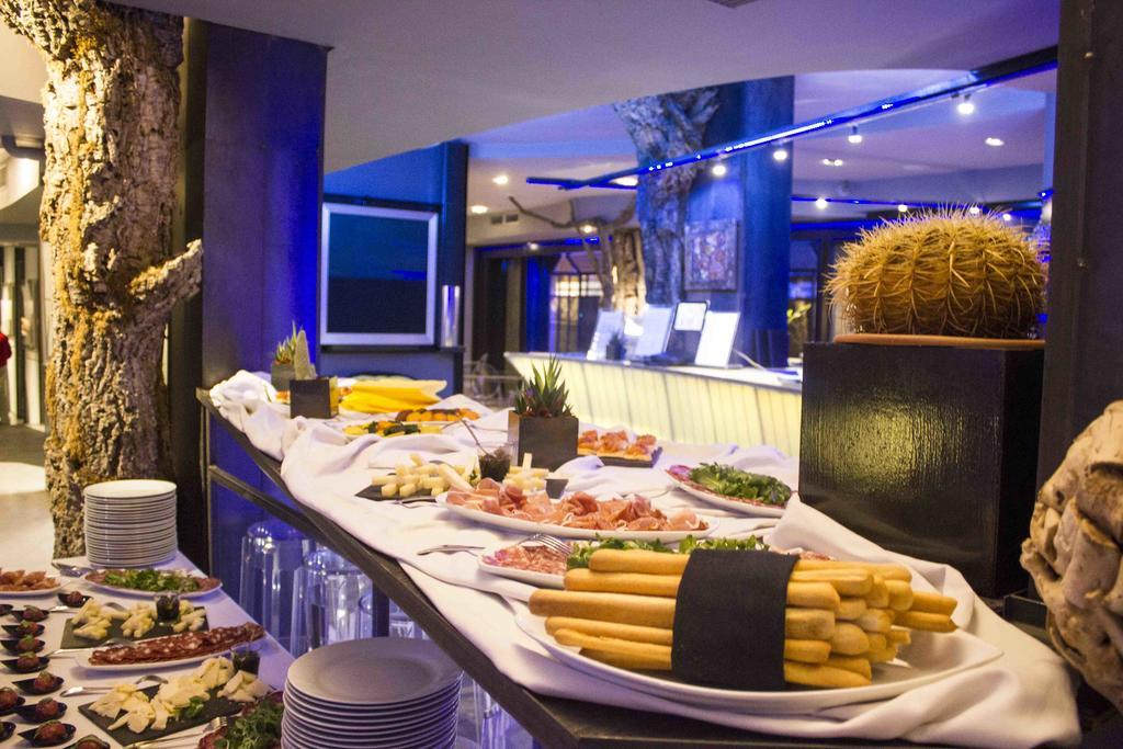 Art Hotel Boston Turin Luaran gambar