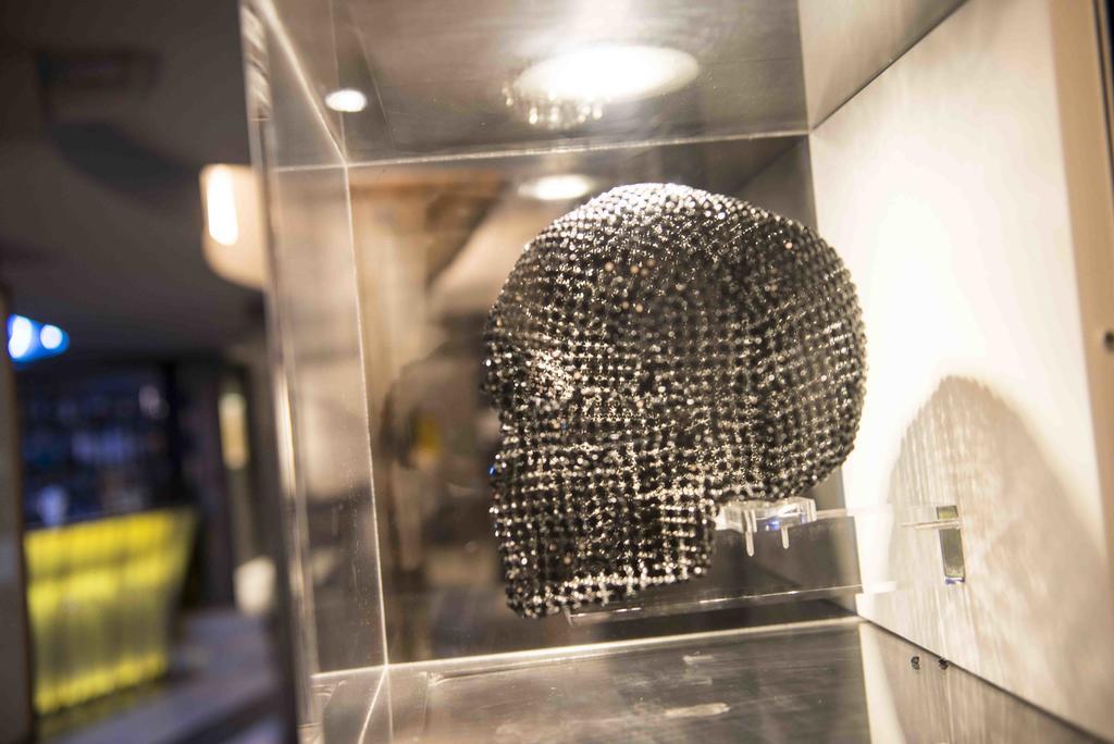 Art Hotel Boston Turin Luaran gambar